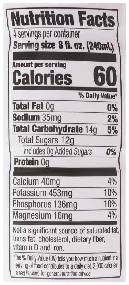 Harmless 32 oz Harvest Organic Coconut Water With Watermelon