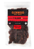 Glenwood Snacks 7 ALARM Spicy Beef Jerky Scorpion Pepper, Ghost Pepper, Carolina Reaper, and