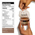 5oz MUSH Overnight Oats - Dark Chocolate - Good Source of Fiber, Non-GMO, Dairy Free, Gluten Free