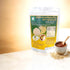 3 Oz. (85 LUNGCHA Ground roasted (toasted) rice or Khao Khua with Aroma fragrant herbs gram)