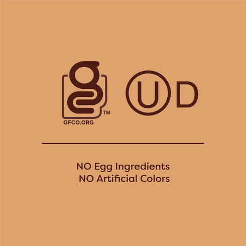 4.6 Glutino Gluten Free Wafers, Milk Chocolate, Ounce