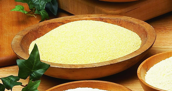 Artisan Specialty Traditional Italian Yellow Polenta Flour - 10 LB