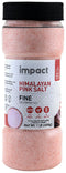 Impact - Fine Himalayan Pink Sea Salt - No Additives Rich in