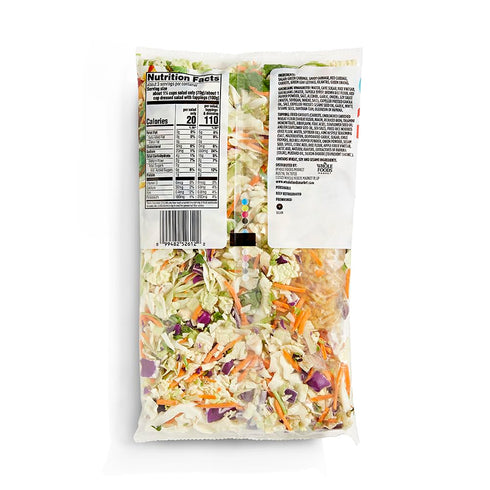 365 by Whole Foods Market 10.8 OZ Kimchi Seasoned Chopped Salad Kit