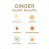 6.7 oz (Pack 1) The Ginger People Organic Minced Ginger, No Artificial Ingredients