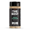 Kosmos Q The Best Garlic Jalapeno Rub, 15.1 oz, Garlic Jalapeno Pepper Seasoning & BBQ Dry Rub