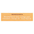 SPICE-20 -Pack 6 STASH TEA TEA ORAN BG
