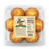 JO BAKES Cornbread Muffins 8 Count Bakery-Style Snack