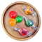 NY Spice Shop Sugar Free Assorted Fruit Hard Candy - 3 Pound
