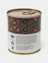 Generic 11.3 oz Canned Meat Chuponcha, Traditional Uzbek Dish