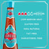 FIRELLI Italian Hot Sauce, 5oz Bottle (Pack of 1) - Perfect Kick for Pizza, Ramen, Eggs