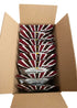 (5 oz 8 Happy Bites Dark Chocolate Covered Coffee Beans / Bags) Resealable