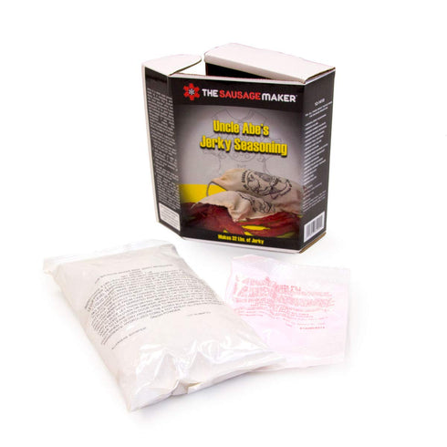 1 lb. The Sausage Maker - Uncle Abe's Jerky Seasoning Kit