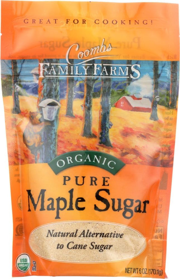 Maple Sugar Og2 6 OZ (Pack of 6)