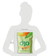 100% 23 Oz Oso Snacks Dried Organic Mango Slices. Premium Quality, Large Round Halves Only, No Sugar Added, One
