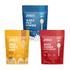 Judee's Camping Bundle: Whole Egg Powder (11 oz), Whole Milk Powder (11