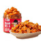 Chinese Radish Dried Snack, Spicy & Savory Preserved Radish, Crunchy Pickled Vegetable