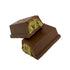 Generic 4-Pack 35 (1.23 oz) Mini Dubai Chocolate Bars with Pistachio Milk Chocolate, g Each