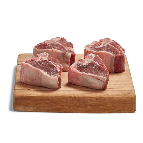 Meat (Suppliers May Vary) Lamb Loin Chop Bone-In