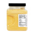 1LB (Pack 1) Hoosier Hill Farm Premium Cheddar Cheese Powder (No Artificial Colors)