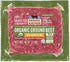ORGANIC RANCHER Organic Ground Beef 93% Lean 7% Fat, 16 Ounce