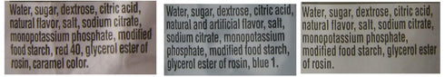 Pack, 480 Gatorade Drink Variety Fluid Ounce