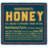 16 oz 100% Local Hive Washington Raw & Unfiltered | Pure U.S. Honey | Natural Sweetener Sourced from American Bees