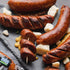 North Country Smokehouse 12 Vermont Cheddar Pork Sausage, Ounce