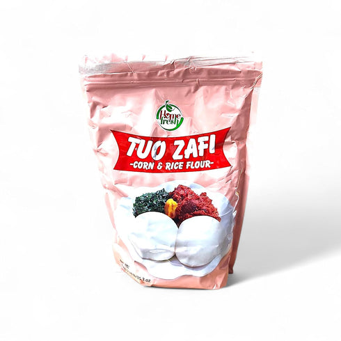 Generic Home Fresh Tuo Zaafi, Corn & Rice Flour 2.2lbs