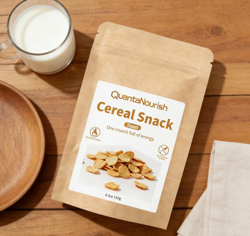 HUGROSE Cereal based snack food