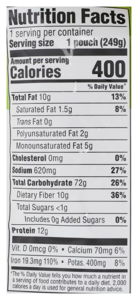365 7 8.8 by Whole Foods Market, Grain Lentil Blend, Ounce