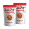 Always Fresh, Two Servings, Spicy Pomodoro Gourmet Pasta Sauce (2-pack), Le Sauce