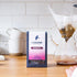 12 (Pack 1) La Colombe Monaco Medium Roast Whole Bean Coffee - Notes of Milk Chocolate, Graham Cracker, Black Cherry