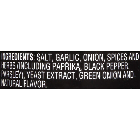 McCormick Grill Mates Garden Vegetable Seasoning, 3.12oz