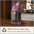 2.2lb Filicori Zecchini Italian Espresso Beans Medium Roast Arabica & Robusta Blend Italian Coffee Beans Low Acidity