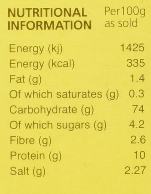 Yorkshire Pudding Mix, 142g