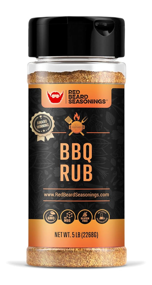 BBQ Rub Seasoning