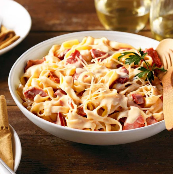 SeaBear Smokehouse Mac & Cheese Seafood Pasta Collection - Premium Side Dish