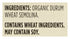 365 10 (Pack 2) by Whole Foods Market, Organic Couscous, Ounce