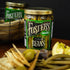 32oz, 2 Pack, 40 Foster's Pickled Green Beans in a Jar, Original, Traditional Pickled Vegetables Recipe for over years