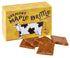 Sweet on Vermont Vermont Maple Brittle with Almonds 8oz Gift Box Gourmet Handcrafted Small Batch