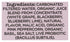 4pk, 12 Culture Pop Soda Wild Berries Probiotic Soda FZ