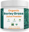 Organic Barley Grass Juice Powder Utah Grown Raw Barley Grass Juice Extract
