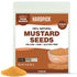 HANDPICK Yellow Mustard Seed (397g/14oz) Non GMO, Gluten Free, 100% Raw, Sourced