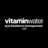 20 oz 12 Pack vitaminwater XXX Aai Blueberry Pomegranate Nutrient Enhanced Flavored Water Beverage, fl Bottles