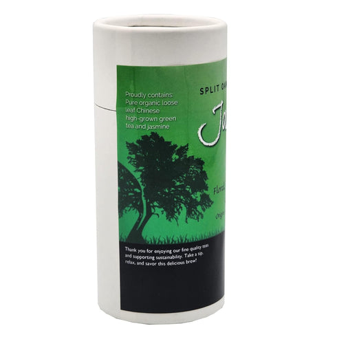 Green Tea Loose Leaf Organic, Jasmine Green Tea, Pure Leaf Tea, Best Organic Green Breakfast, Hot or Iced