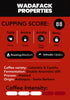WADA FACK CAF ESPECIAL 200g: 88 Single Origin Specialty Coffee Medium Roast Colombian Ground Coffee With High Cupping