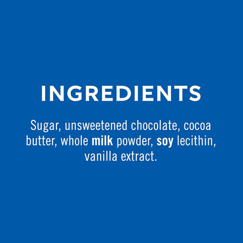 12 Ghirardelli, Baking Chips Semi Sweet, Ounce