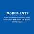 12 Ghirardelli, Baking Chips Semi Sweet, Ounce