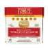 Pack 6-10 Count (3.53oz 100gm) Pride Of India | Tomato Papadum, of Box - | Protein Fiber & Iron Rich, Gluten-Free Vegan